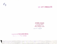 Photo only available in the library